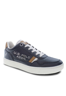 U.S. Polo Assn. Сникърси Tymes TYMES004 Син - Pepit.bg