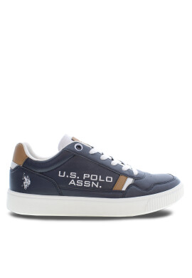 U.S. Polo Assn. Сникърси Tymes TYMES004 Син - Pepit.bg