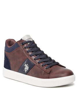 U.S. Polo Assn. Сникърси TYMES005 Червен - Pepit.bg