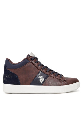 U.S. Polo Assn. Сникърси TYMES005 Червен - Pepit.bg