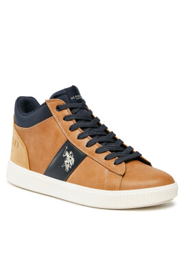 U.S. Polo Assn. Сникърси TYMES005 Син - Pepit.bg