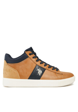 U.S. Polo Assn. Сникърси TYMES005 Син - Pepit.bg