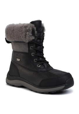 Ugg Апрески W Adirondack Boot III 1095141 Черен - Pepit.bg