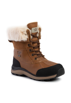Ugg Апрески W Adirondack Boot III 1095141 Кафяв - Pepit.bg