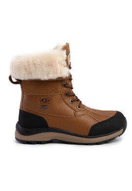 Ugg Апрески W Adirondack Boot III 1095141 Кафяв - Pepit.bg
