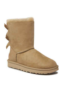 Ugg Апрески W Bailey Bow II 1016225 Бежов - Pepit.bg