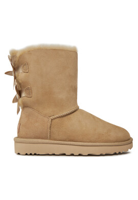 Ugg Апрески W Bailey Bow II 1016225 Бежов - Pepit.bg