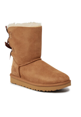 Ugg Апрески W Bailey Bow II 1016225 Кафяв - Pepit.bg