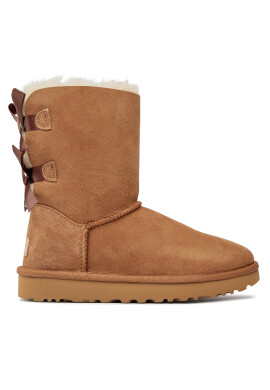 Ugg Апрески W Bailey Bow II 1016225 Кафяв - Pepit.bg