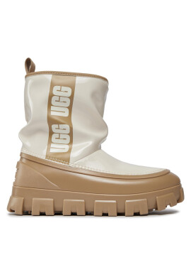 Ugg Апрески W Classic Brellah Mini 1144059 Бежов - Pepit.bg