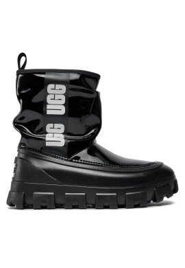 Ugg Апрески W Classic Brellah Mini 1144059 Черен - Pepit.bg