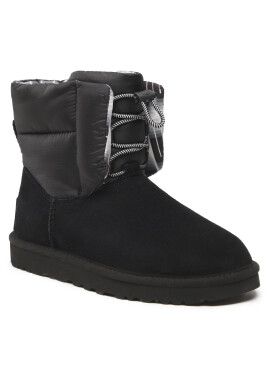 Ugg Апрески W Classic Maxi Toggle 1130670 Черен - Pepit.bg
