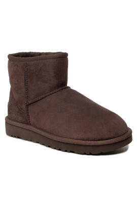Ugg Апрески W Classic Mini II 1016222 Кафяв - Pepit.bg