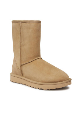 Ugg Апрески W Classic Short II 1016223 Бежов - Pepit.bg