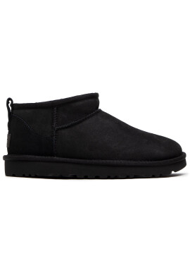 Ugg Апрески W Classic Ultra Mini 1116109 Черен - Pepit.bg