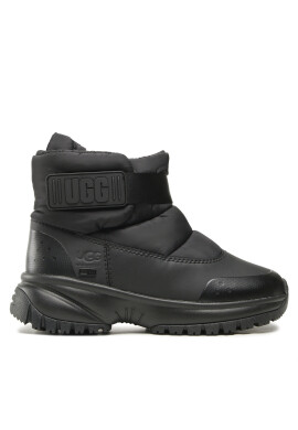 Ugg Апрески W Yose Puff 1120822 Черен - Pepit.bg