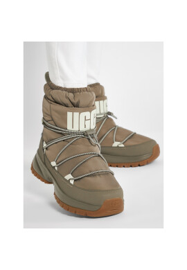 Ugg Апрески W Yose Puffer Mid 1131978 Зелен - Pepit.bg