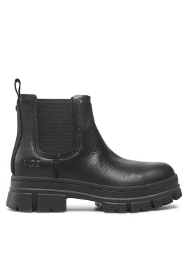 Ugg Боти тип челси W Ashton Chelsea 1133894 Черен - Pepit.bg