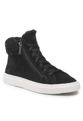 Ugg Боти W Alameda Mid Zip 1130783 Черен - Pepit.bg