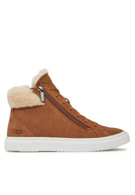 Ugg Боти W Alameda Mid Zip 1130783 Кафяв - Pepit.bg