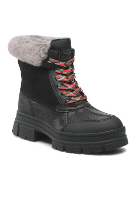 Ugg Боти W Ashton Addie 1130524 Черен - Pepit.bg