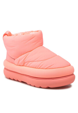 Ugg Боти W Classic Maxi Mini 1132017 Коралов - Pepit.bg