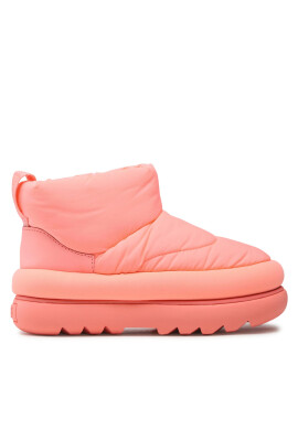 Ugg Боти W Classic Maxi Mini 1132017 Коралов - Pepit.bg