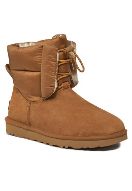 Ugg Боти W Classic Mix Toggle 1130670 Кафяв - Pepit.bg