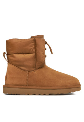 Ugg Боти W Classic Mix Toggle 1130670 Кафяв - Pepit.bg