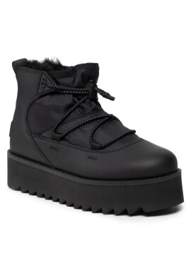 Ugg Боти W Classic Rising Toggle 1121620 Черен - Pepit.bg