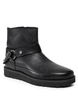 Ugg Боти W Deconstructed Mini Chains 1120694 Черен - Pepit.bg