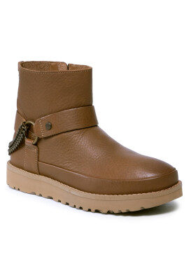 Ugg Боти W Deconstructed Mini Chains 1120694 Кафяв - Pepit.bg
