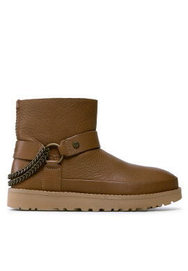 Ugg Боти W Deconstructed Mini Chains 1120694 Кафяв - Pepit.bg