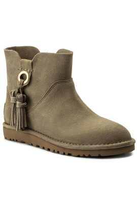 Ugg Боти W Gib 1019959 Зелен - Pepit.bg