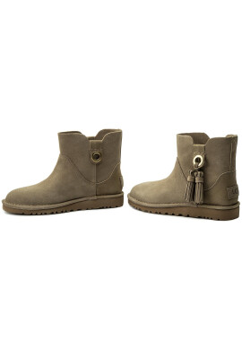 Ugg Боти W Gib 1019959 Зелен - Pepit.bg