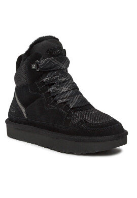 Ugg Боти W Highmel 1145390 Черен - Pepit.bg
