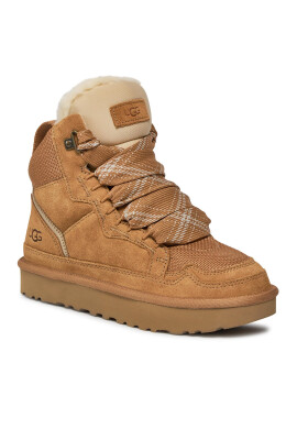 Ugg Боти W Highmel 1145390 Кафяв - Pepit.bg