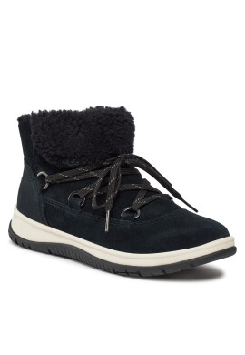 Ugg Боти W Lakesider Heritage Lace 1143836 Черен - Pepit.bg