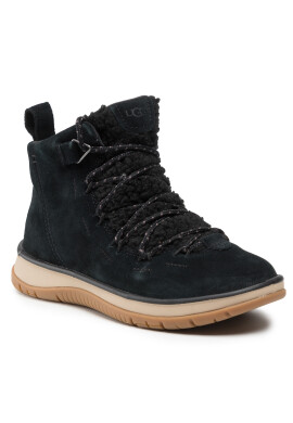 Ugg Боти W Lakesider Heritage Mid 1121020 Черен - Pepit.bg