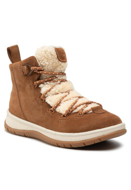 Ugg Боти W Lakesider Heritage Mid 1121020 Кафяв - Pepit.bg