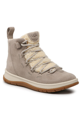 Ugg Боти W Lakesider Heritage Mid 1121020 Сив - Pepit.bg