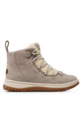 Ugg Боти W Lakesider Heritage Mid 1121020 Сив - Pepit.bg
