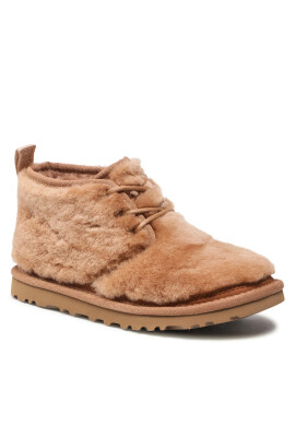 Ugg Боти W Neumel Cozy 1123665 Бежов - Pepit.bg