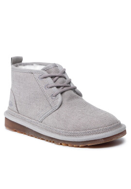 Ugg Боти W Neumel Natural 1119597 Сив - Pepit.bg