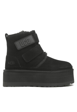 Ugg Боти W Neumel Platform 1130554 Черен - Pepit.bg