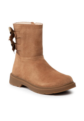 Ugg Ботуши K Tillee 1115833K Кафяв - Pepit.bg