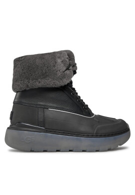 Ugg Ботуши M City Butte 1153390 Черен - Pepit.bg