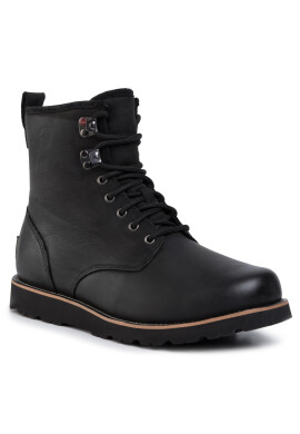 Ugg Ботуши M Hannen Tl 1008139 Черен - Pepit.bg