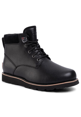 Ugg Ботуши M Seton Tl 1008146 Черен - Pepit.bg