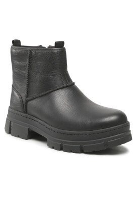 Ugg Ботуши M Skyview Classic Pull-On 1135312 Черен - Pepit.bg